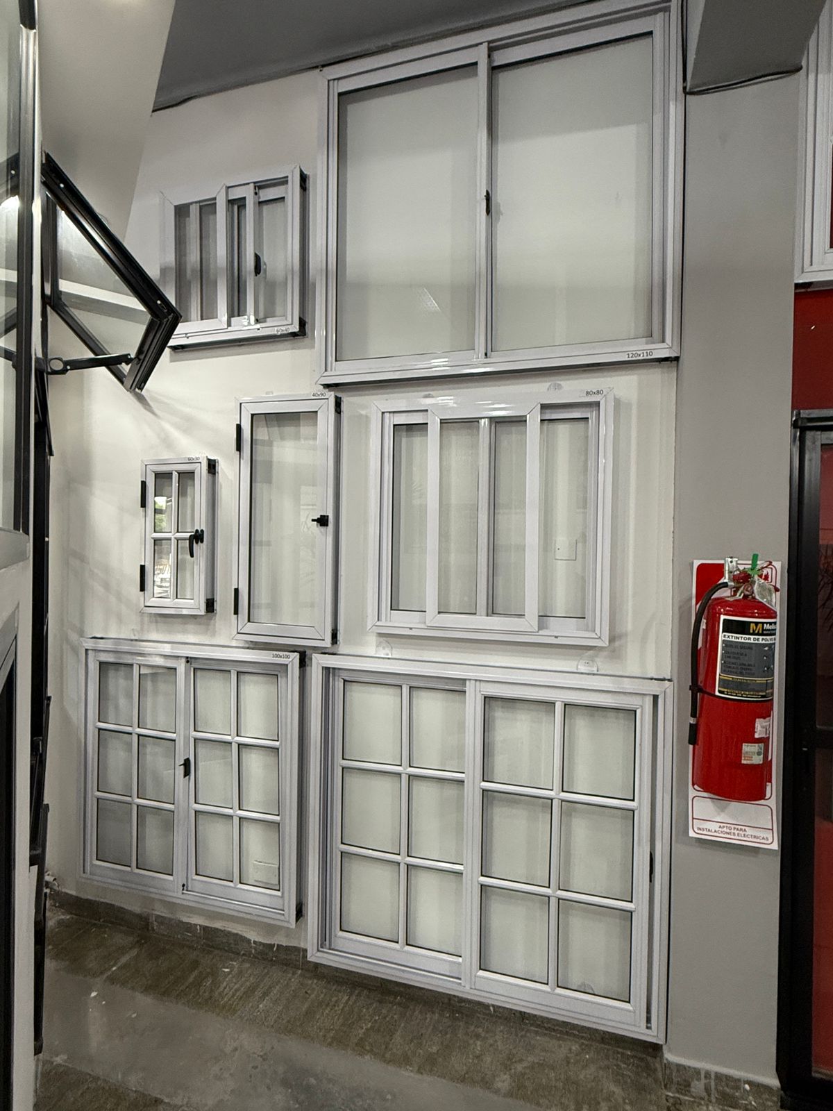 Ventanas